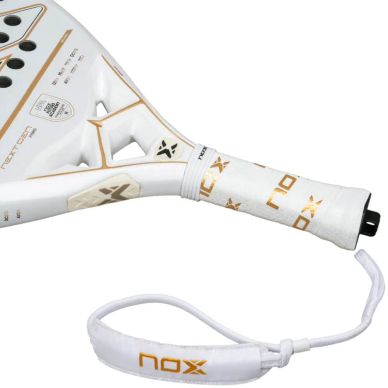 NOX Nextgen Pro Hybrid12K NFA Series Padel Racket - main image