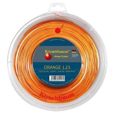 Kirschbaum Supersmash 200m Tennis String Reel - Orange - main image