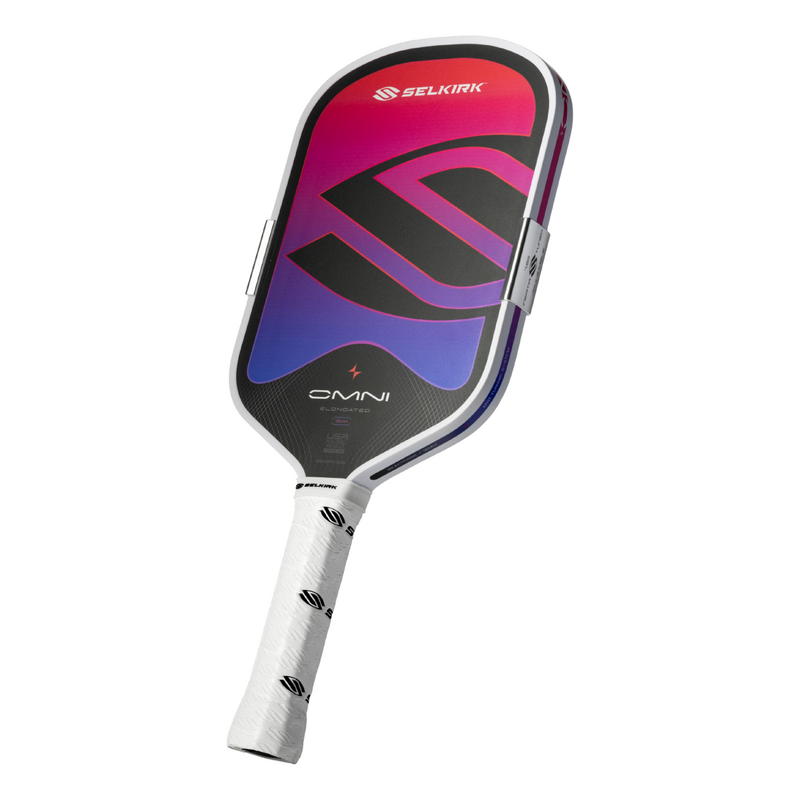 Selkirk Omni Elongated Pickleball Paddle - Cosmic - main image