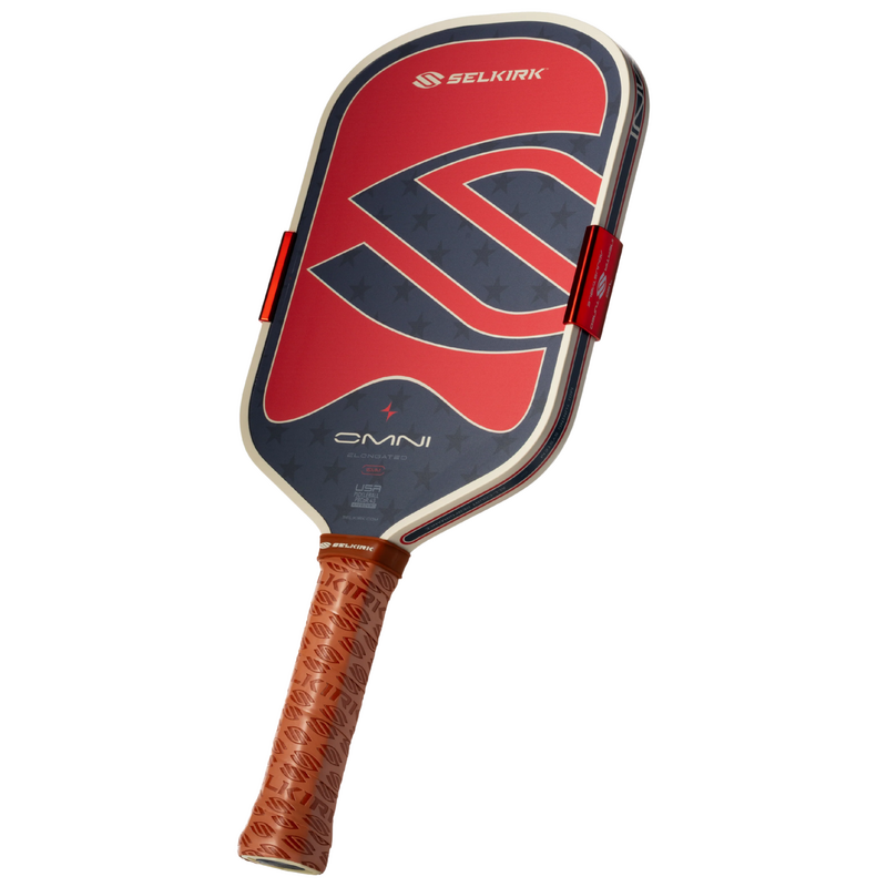 Selkirk Omni Elongated Pickleball Paddle - 1776 Limited Edition - main image