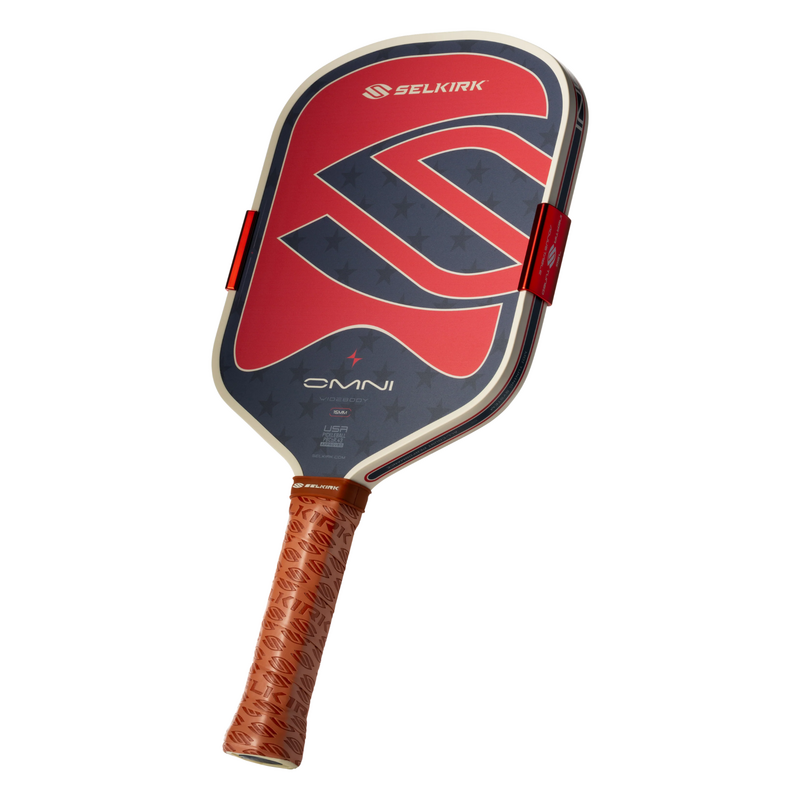 Selkirk Omni Widebody Pickleball Paddle - 1776 Limited Edition - main image