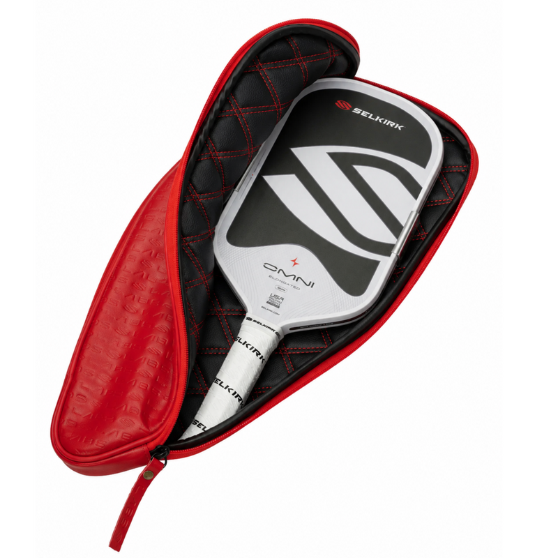 Selkirk Omni Elongated Pickleball Paddle - Chalk - main image