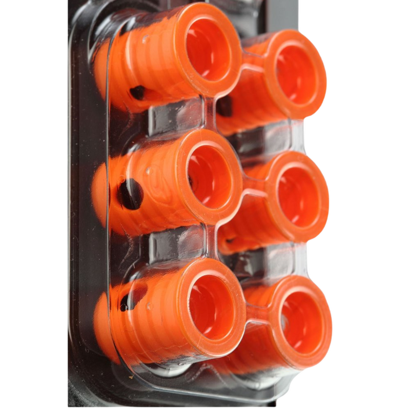 Bullpadel Ease Vibe Dampeners (4 Pack) - main image