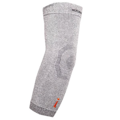 Incrediwear Elbow Sleeve - Grey - main image