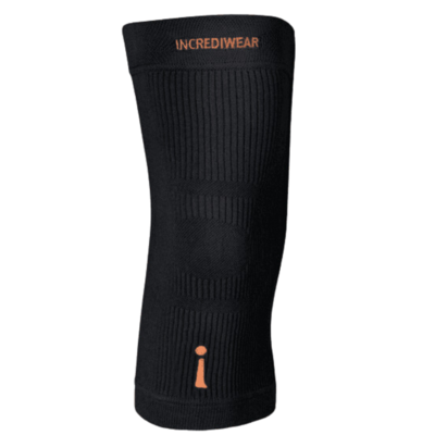 Incrediwear Knee Sleeve - Black - main image