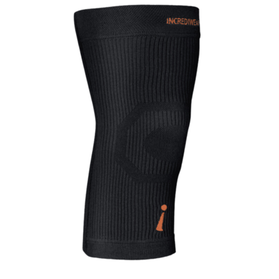 Incrediwear Knee Sleeve - Black - main image