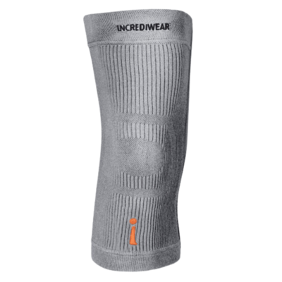 Incrediwear Knee Sleeve - Grey - main image