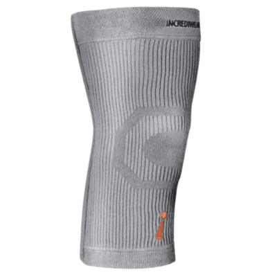 Incrediwear Knee Sleeve - Grey - main image