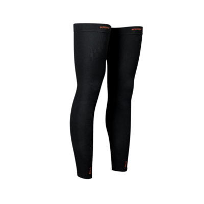 Incrediwear Leg Sleeve  (Pair) - Black - main image