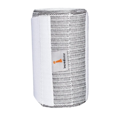 Incrediwear Bandage Wrap 13cm - White - main image