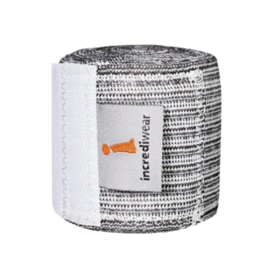 Incrediwear Bandage Wrap 5cm - White - main image