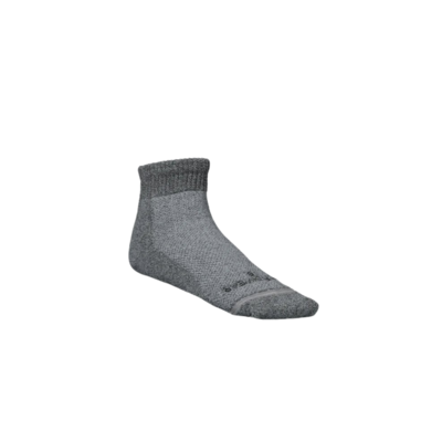 Incrediwear Circulation Socks Low Cut - Grey - main image