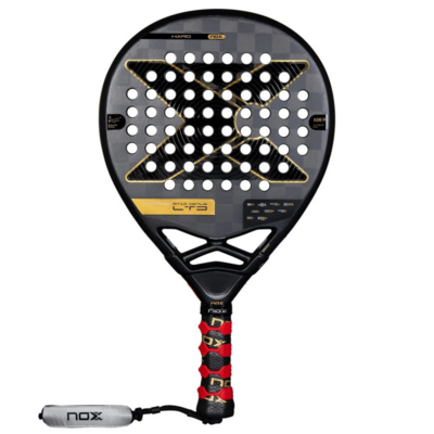 NOX AT10 Genius LTD 2025 - Agustin Tapia Limited Edition Padel Racket - main image