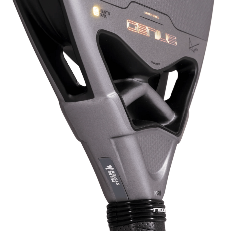 Nox AT10 Genius 18K Alum by Agustín Tapia Padel Racket 2027 - main image