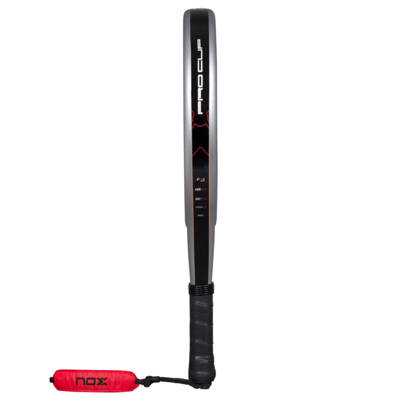 Nox ML10 Pro Cup Rough by Miguel Lamperti Padel Racket 2027 - main image