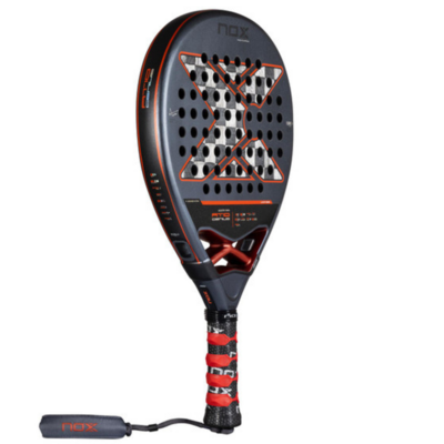 NOX AT10 Genius 18k - Agustin Tapia 2025 Padel Racket - main image