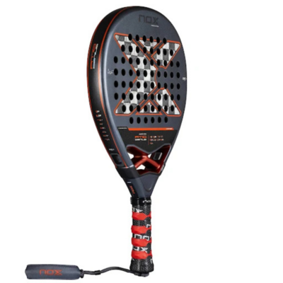 NOX Pala AT10 Genius ATK18K Padel Racket - main image