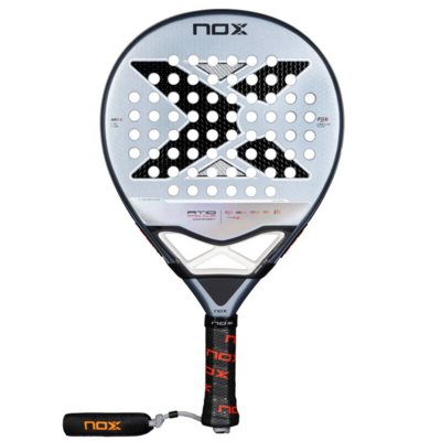 NOX AT10 Pro Cup Comfort by Agustin Tapia Padel Racket - main image