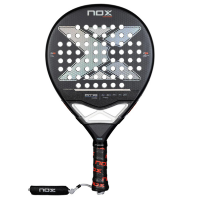 NOX AT10 Pro Cup Hard by Agustin Tapia Padel Racket - main image