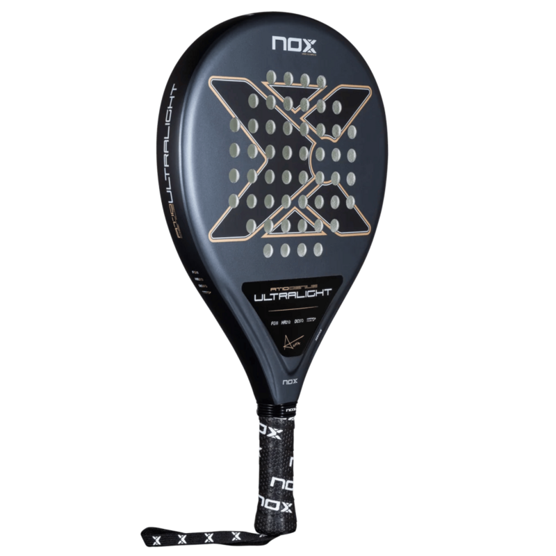 Nox AT10 Genius Ultralight Padel Racket 2026 - main image