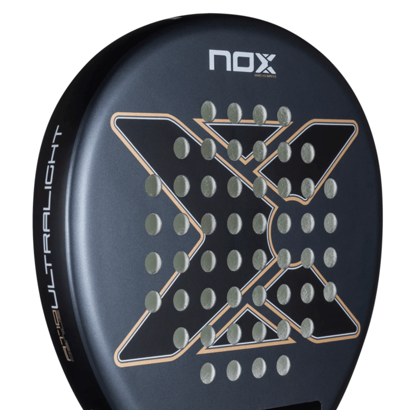 Nox AT10 Genius Ultralight Padel Racket 2026 - main image
