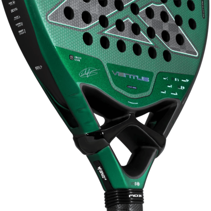 Nox Ventus Attack 12K XTREM by Aimar Goñi Padel Racket 2027 - main image