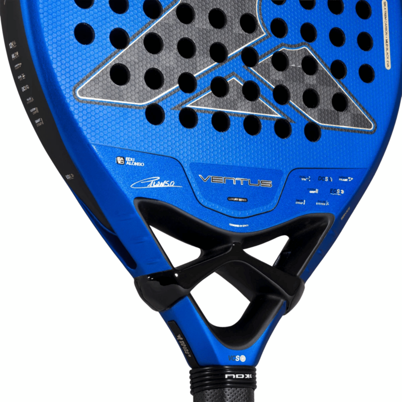 Nox Ventus Hybrid 12K XTREM by Edu Alonso Padel Racket 2027 - main image