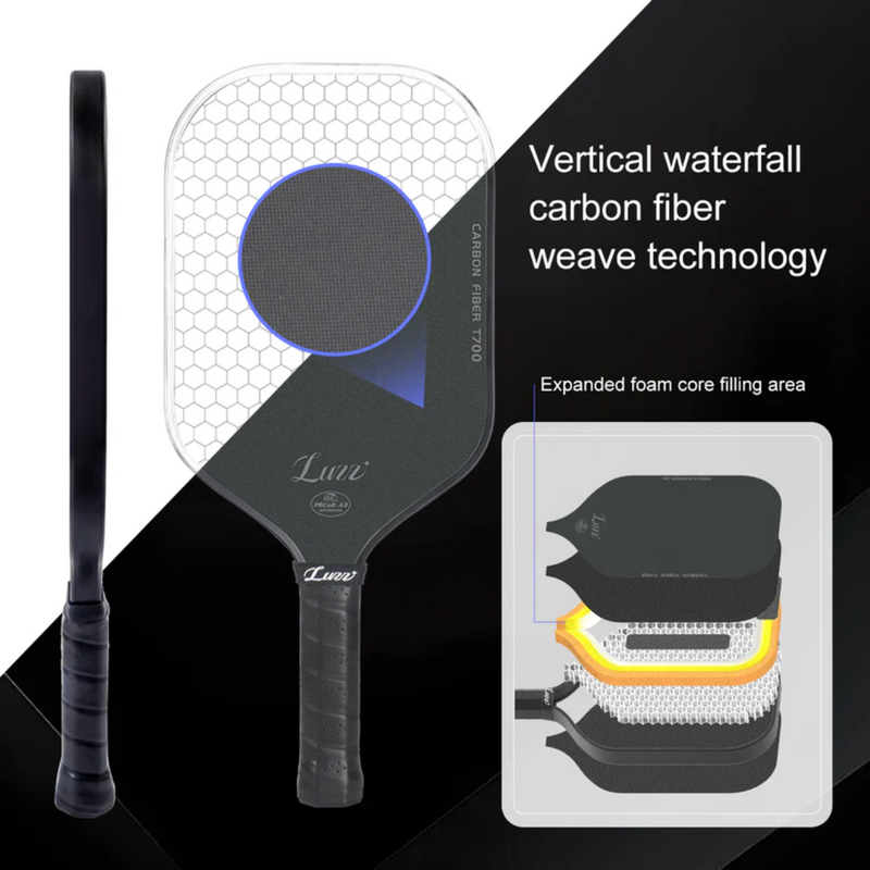 Luzz Cannon Pickleball Paddle - main image