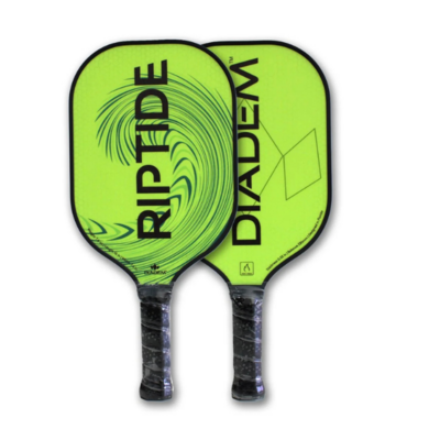 Diadem Team Pickleball Paddle - Green - main image