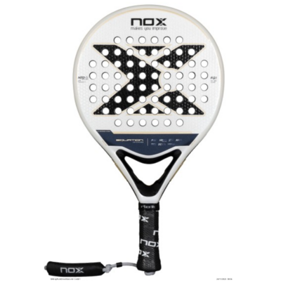 NOX Pala Equation Padel Racket - main image