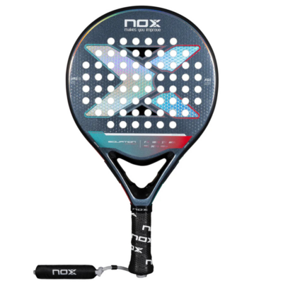 NOX Pala Equation Light Advanced Padel Racket - main image