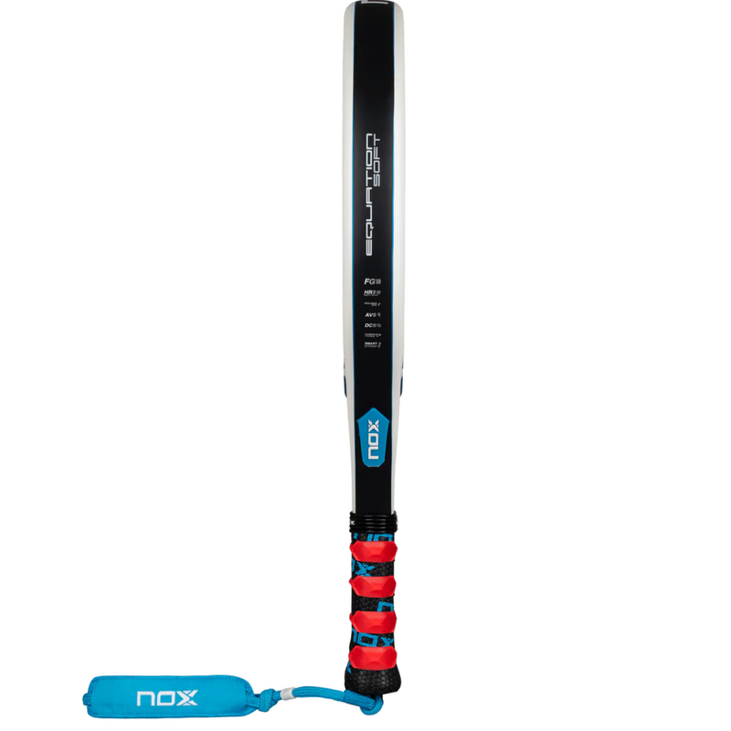 NOX Pala Equation Soft Advanced Padel Racket - main image