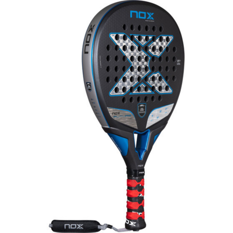 NOX Future Hybrid 12K Alum Padel Racket (2025) - main image