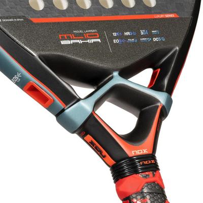 NOX ML10 Bahia 12K Padel Racket (2024) - main image