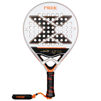 NOX ML10 Quantum 3K Miguel Lamperti's Padel Racket - main image