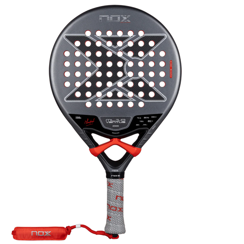 NOX ML10 Ventus Control 3k Miguel Lamperti Padel Racket - main image