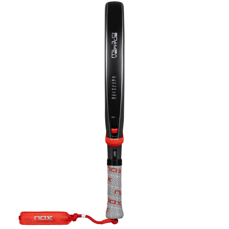 NOX ML10 Ventus Control 3k Miguel Lamperti Padel Racket - main image