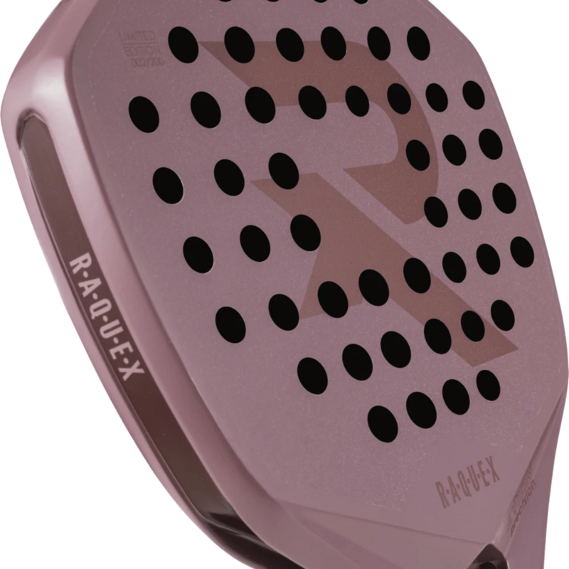 Raquex Evion Precision Limited Edition Padel Racket - Rose - main image