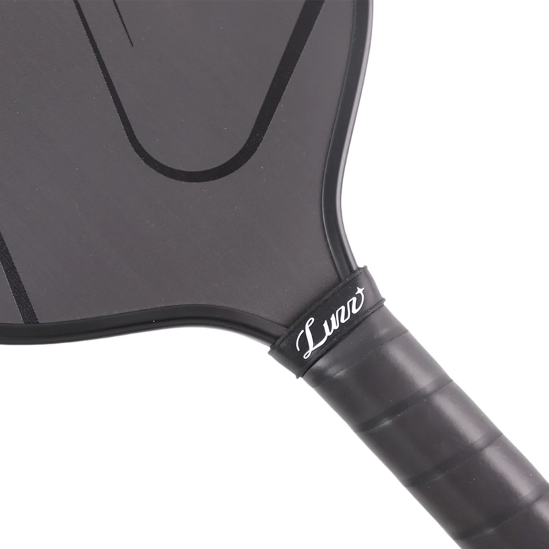 Luzz Pro 4 Darkness Inferno Pickleball Paddle - main image