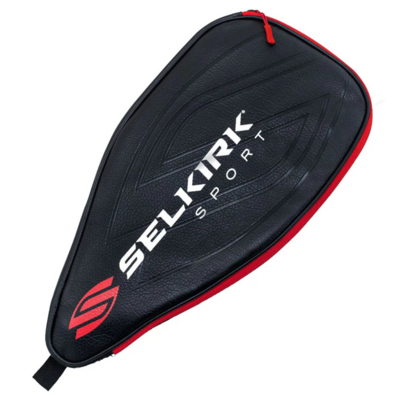 Selkirk Pickleball Paddle Case - Black/Red - main image