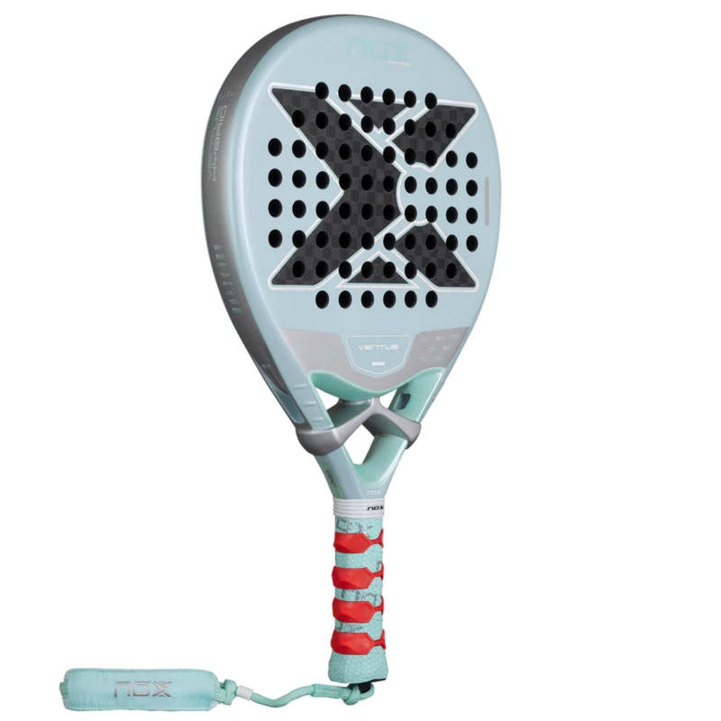 NOX Ventus 12k Hybrid Lite Padel Racket 2025 - main image