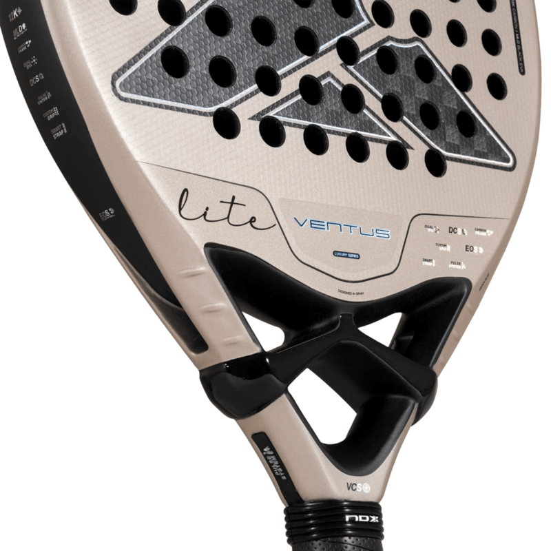 Nox Ventus Hybrid 12K Lite Padel Racket 2027 - main image