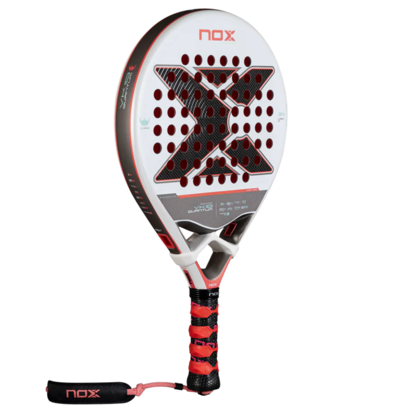 NOX VK10 Quantum 3K Aranzazu Osoro Padel Racket 2025 - main image