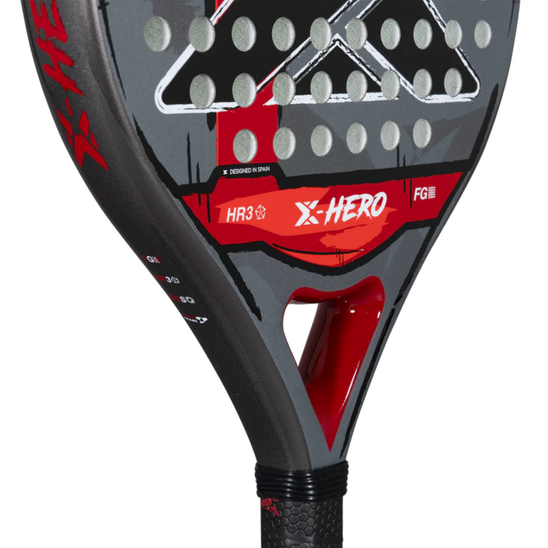 NOX X-Hero Padel Racket 2026 - main image