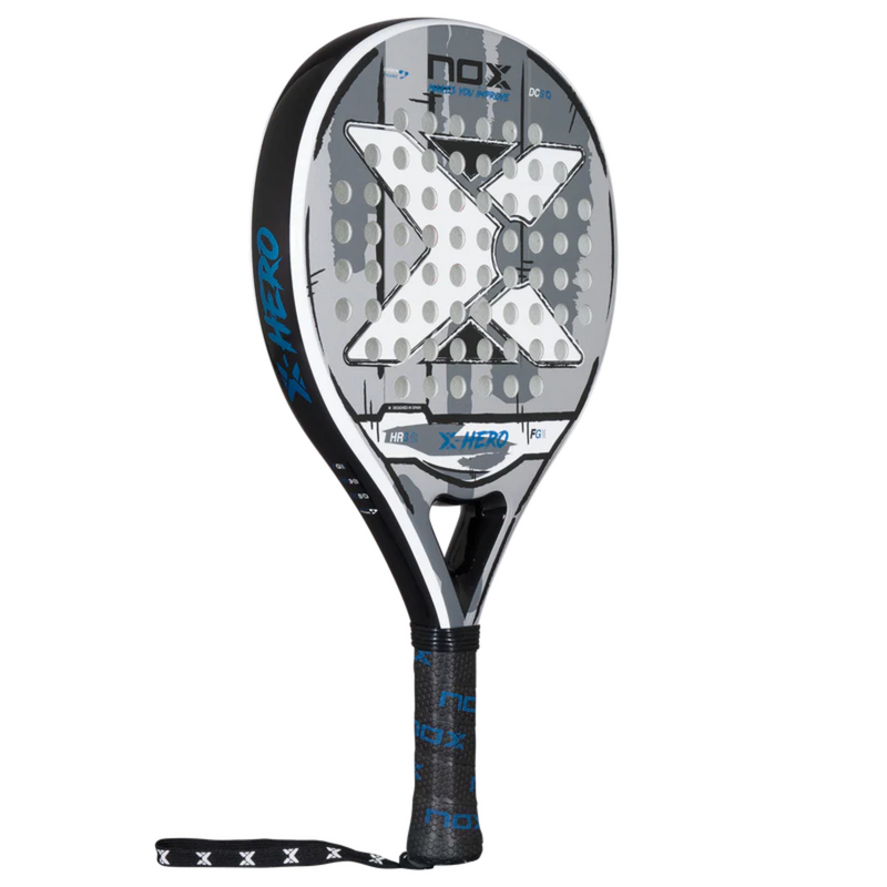 NOX X-Hero Padel Racket 2026 - main image