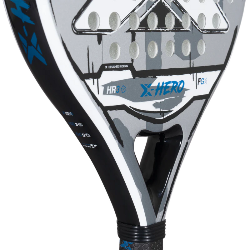 NOX X-Hero Padel Racket 2026 - main image
