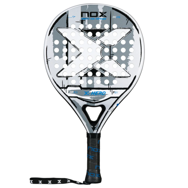 NOX X-Hero Padel Racket 2026 - main image