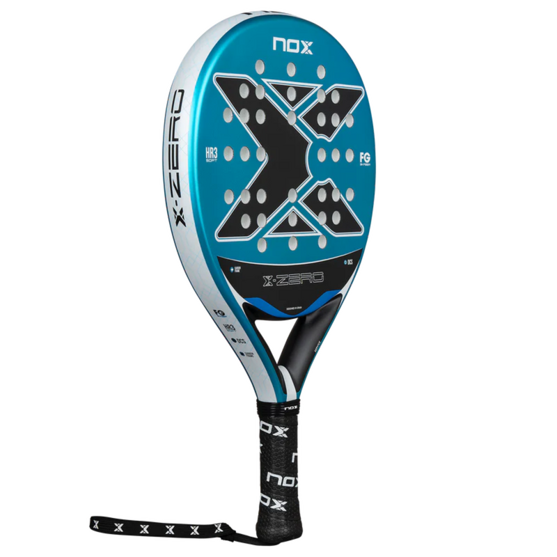NOX X-Zero Padel Racket 2026 - main image