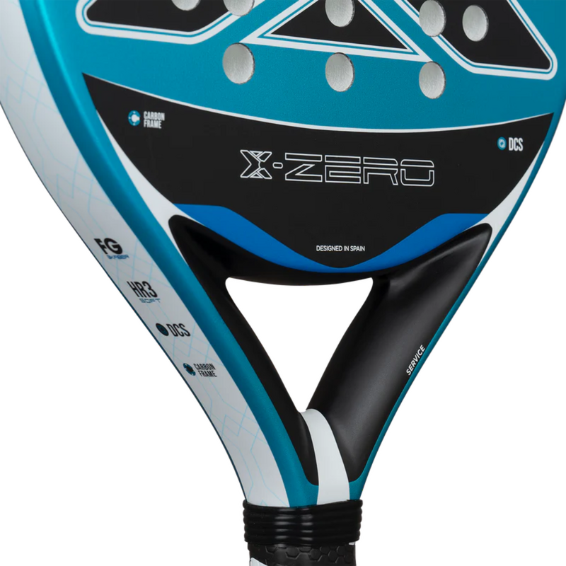 NOX X-Zero Padel Racket 2026 - main image