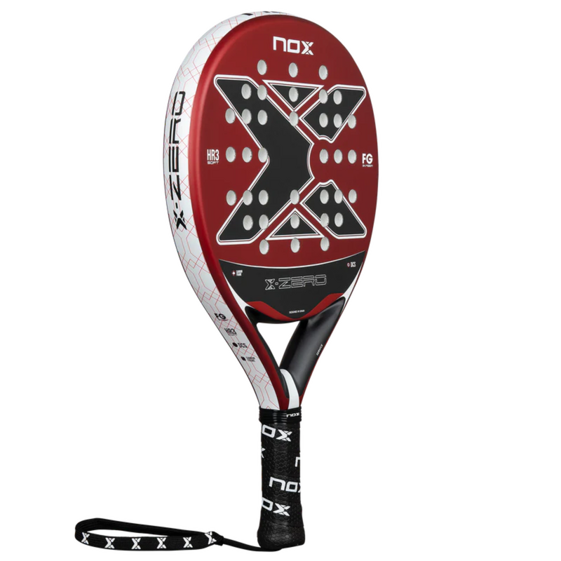 NOX X-Zero Padel Racket 2026 - main image